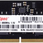 KingSpec DDR5 8GB SODIMM Memory Module