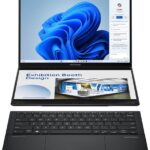 Asus Zenbook DUO UX8406CA Intel Core Ultra 9 Dual Screen Laptop