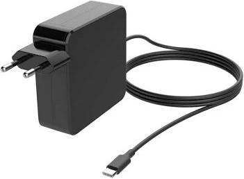 UniQue Universal Generic Replacement TypeC 65W Laptop Charger