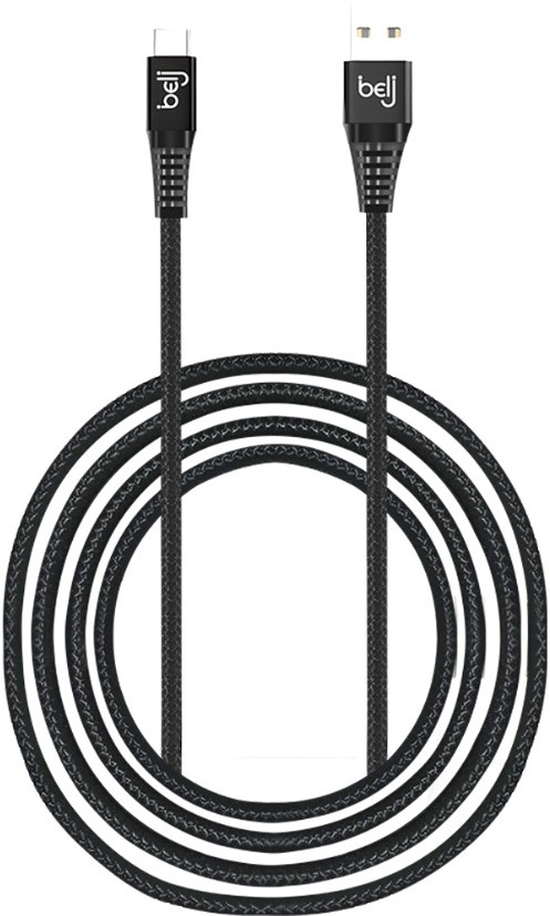 Belj USB Braided TypeC Fast Charge & Data Cable