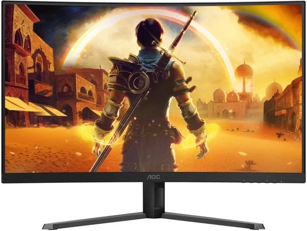 AOC G4 32 Inch Full HD Curved Gaming Monitor
